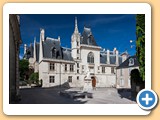 3.5.09-Palacio de Jacques Coeur (Bourges-Francia)